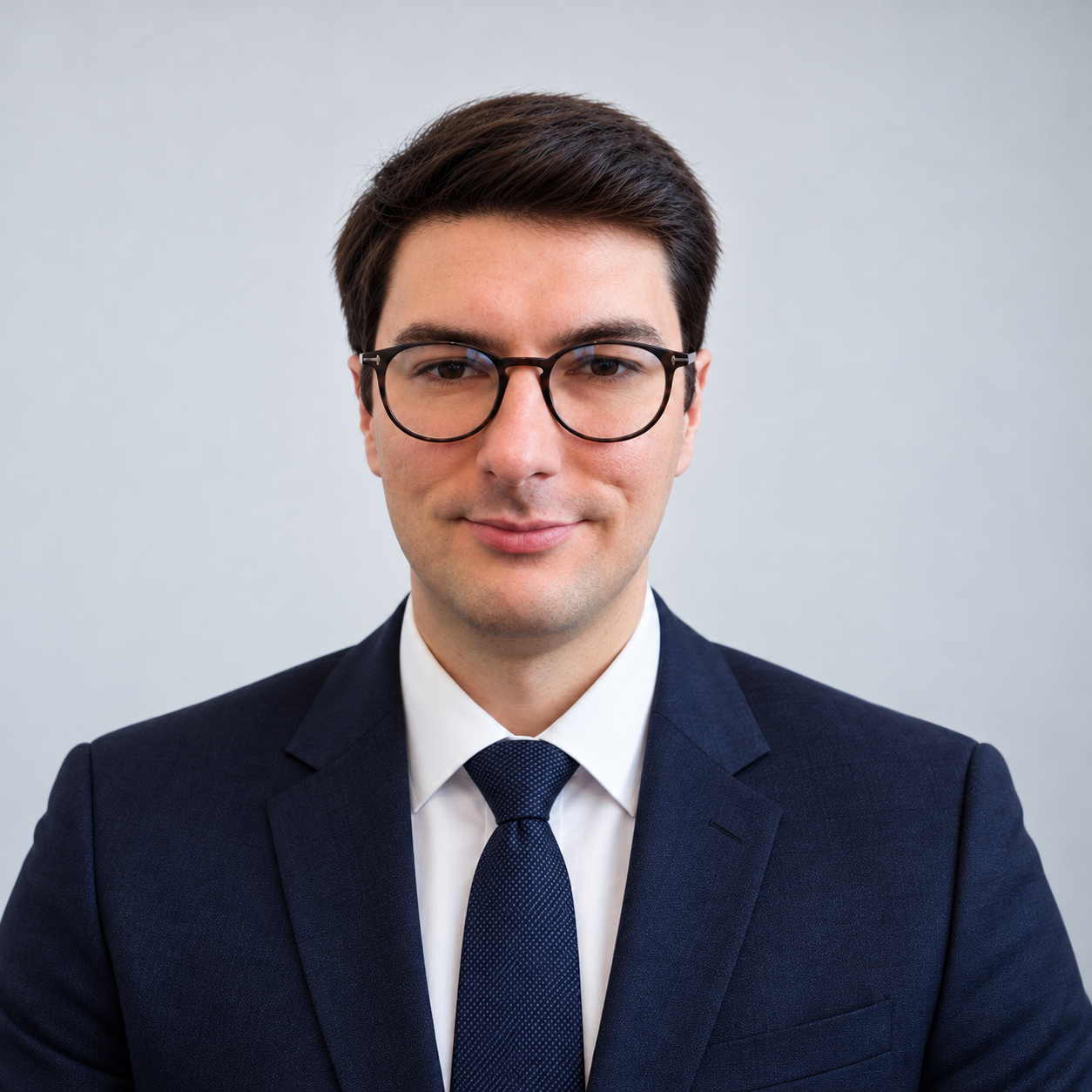 Portrait de Guillaume Breton, créateur d’EVORIS MKT